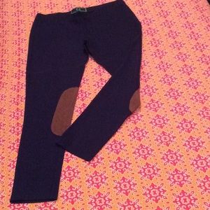 C Wonder Legging w/ Patch